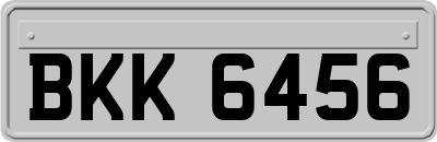 BKK6456