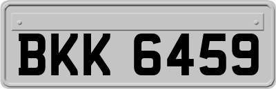 BKK6459