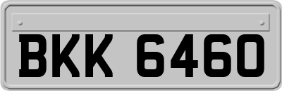 BKK6460