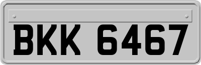 BKK6467