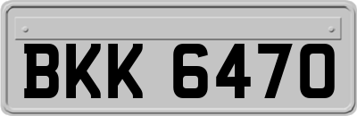 BKK6470