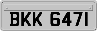 BKK6471