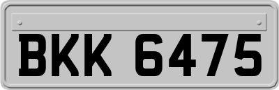 BKK6475