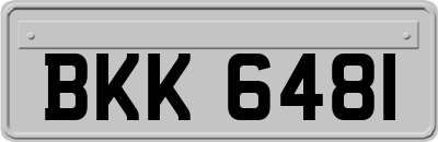 BKK6481