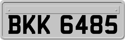 BKK6485