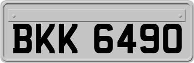 BKK6490