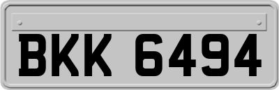 BKK6494