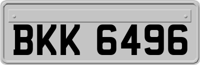 BKK6496