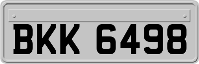 BKK6498