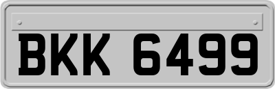 BKK6499