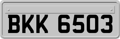 BKK6503