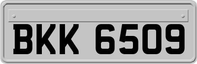 BKK6509