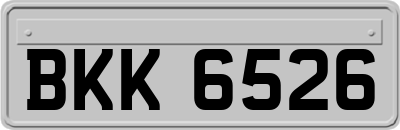 BKK6526