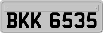 BKK6535