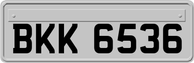 BKK6536