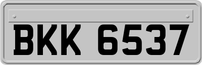 BKK6537