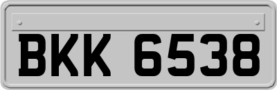 BKK6538