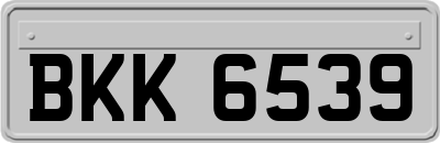 BKK6539