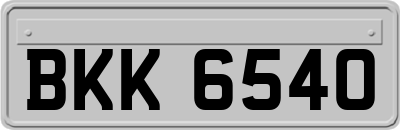 BKK6540