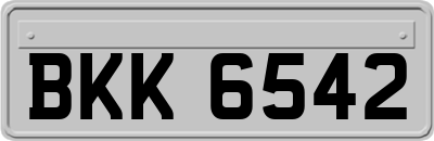 BKK6542
