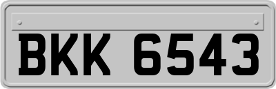 BKK6543