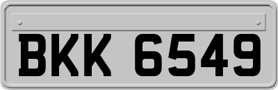 BKK6549
