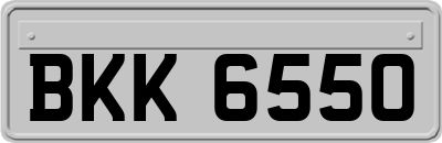 BKK6550