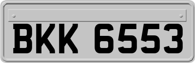 BKK6553
