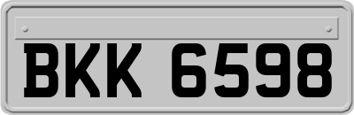 BKK6598