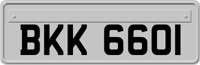 BKK6601