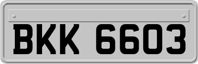 BKK6603