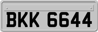 BKK6644