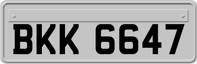 BKK6647