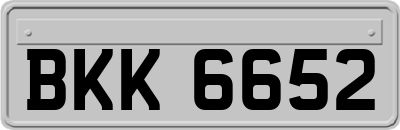BKK6652