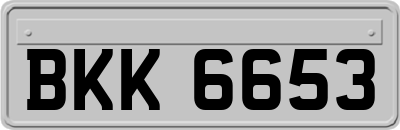 BKK6653