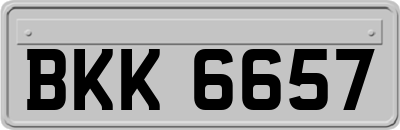 BKK6657
