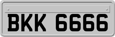 BKK6666