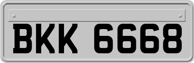 BKK6668