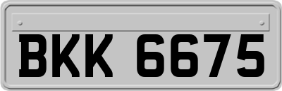 BKK6675