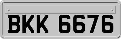 BKK6676