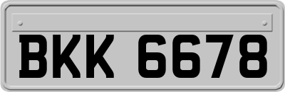 BKK6678