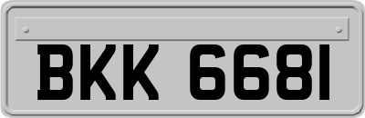 BKK6681