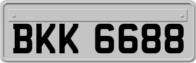 BKK6688