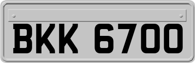 BKK6700