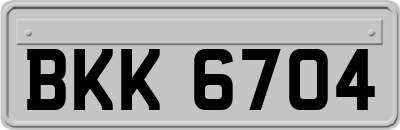 BKK6704