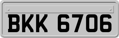 BKK6706