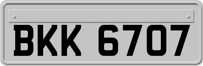 BKK6707