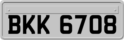 BKK6708