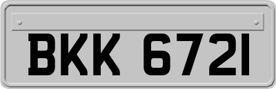BKK6721