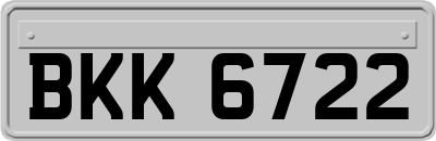 BKK6722